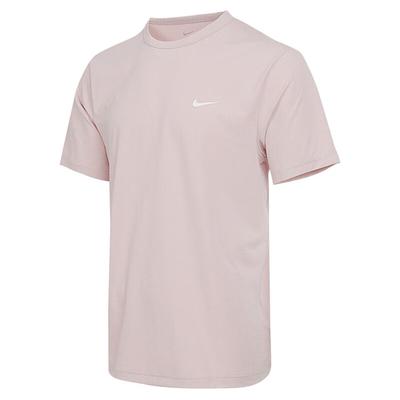 Hyverse DF UV Quick-Dry Loose Fashionable Versatile Short Sleeve T-Shirt Men Tops DV9840667