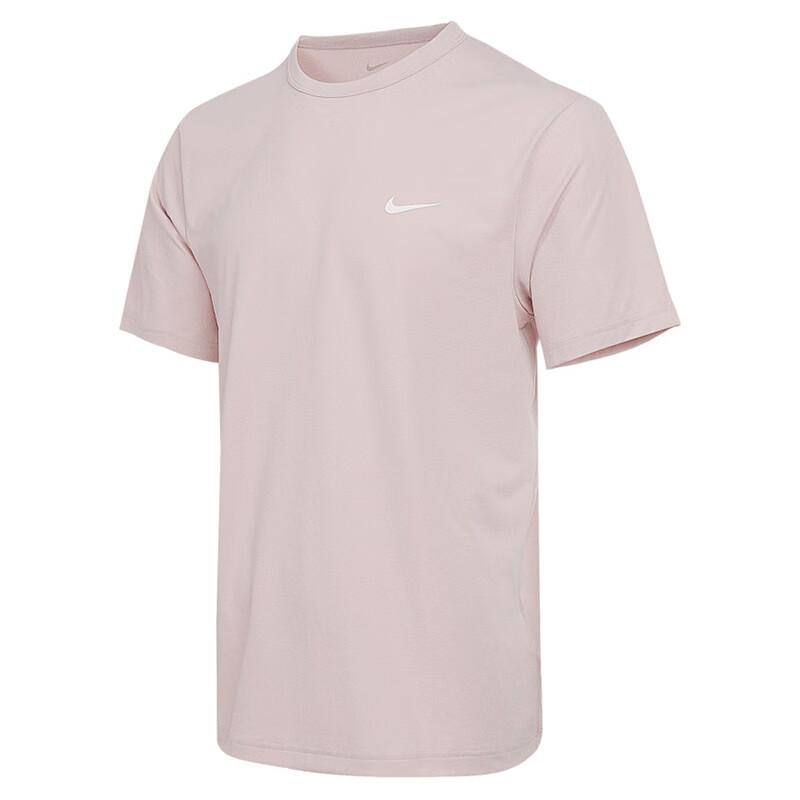 Nike Hyverse DF UV Quick-Dry Loose Fashionable Versatile Short Sleeve T-Shirt Men Tops DV9840667