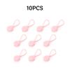 11/1pcs Reusable Magnetic Cable Ties Cord Organizer Silicone Magnetic Cords Tie Cord Winder for Earbuds Stuff Book Marker Fridge