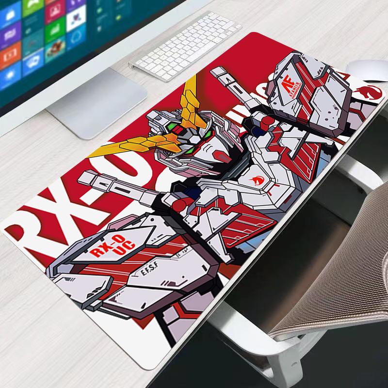 Anime Gundam Mouse Pad NonSlip AntiSlip Desk Mat for PC Gaming Office Use