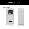 High Elasticity Silicone Shell For 200W 20000mAh M6Z5 Battery Pack Guard Perfect Fit And Lightweight Protections