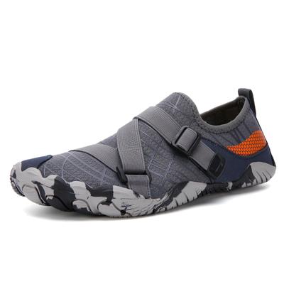 Herren Elastische Aquaschuhe Atmungsaktiv Damen Outdoor Watschuhe Schnelltrocknende Wasserschuhe zum Tauchen Schwimmen