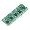 LED Driver Board 30 to 1500MA Adjustable Rugged LED Constant Current Driver for 3V 3.3V 3.7V 4.5V 5V 6V LED Driver