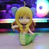 Evil God Dropkick On My Devil Girl: Evil God-chan Clay Figures Jashin-chan Doroppukikku Action Figures