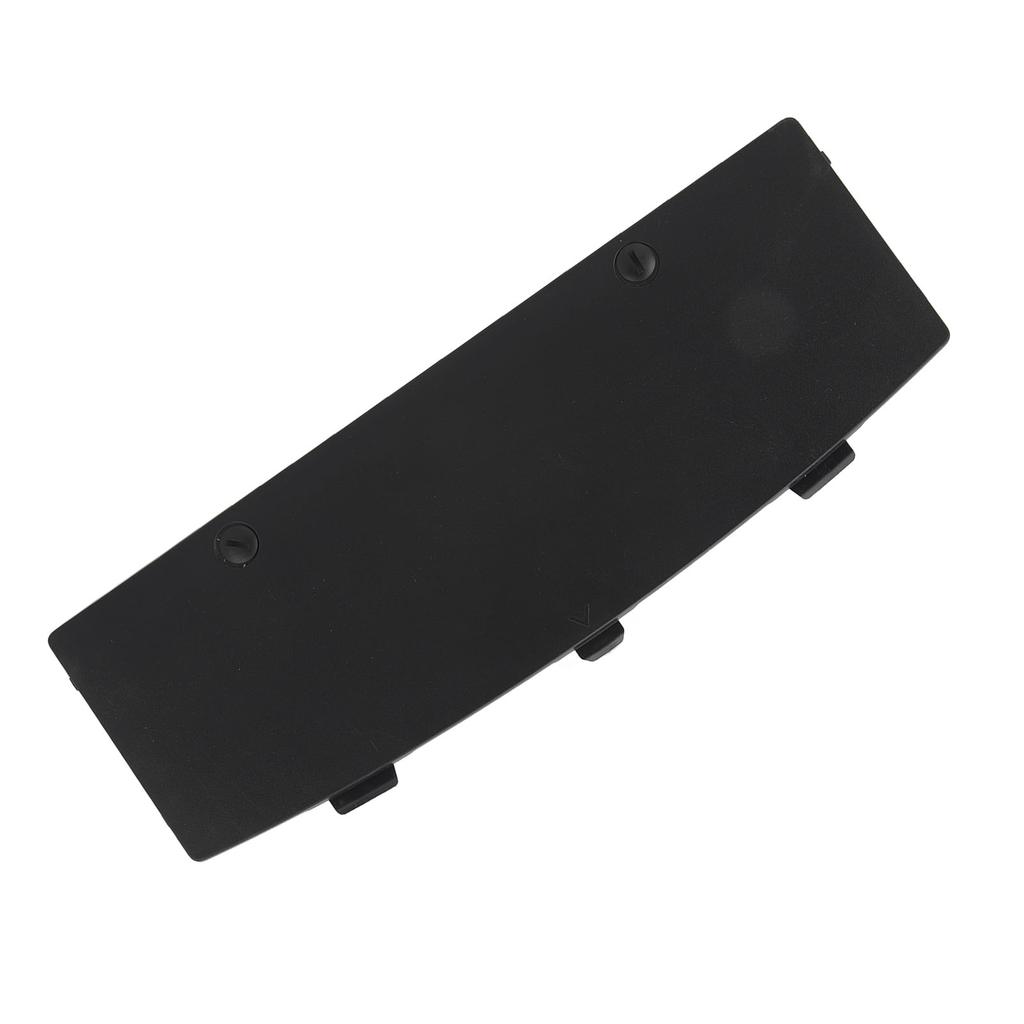 Rear Bumper Tow Hook Cap 1135412 00 A Towing Hitch Hole Cover Replacement for Tesla Model 3 2017 To 2020