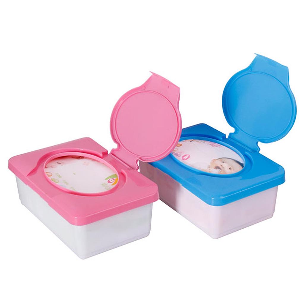 Wet Wipes Box, Baby Tissue Storage 【通販激安】