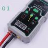 Car Circuit Fault Tester Multifunctional Diagnostic Test Tool Circuit Detector 0-100V Vehicle Circuit Breaker Finders