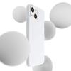 Apple Iphone 14 Plus - 3Mk Hardy Silicone Magcase White