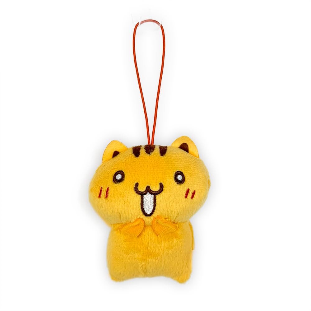 Pompompurin Team Purin Various Face Mascot Plush Toy Collection Official of (Set 6)