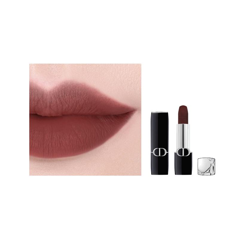 

DIOR Lipstick #001 midnight no gift box no gift bag