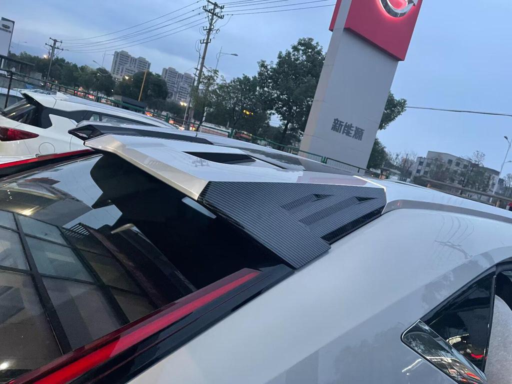 2022 Trumpchi Yingku Car Logo Trim Set: Hood, Fuel Cap, Mirror, Door Handle, Fog Light Covers