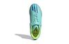 adidas X Speedportal .4 H/L TF Slip Resistant Abrasion Resistant Low Top Kids' Soccer Shoes Blue Yellow Kids' GW8500