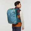 Backpack ALLPA 35L TRAVEL PACK Blue [Cotopaxi] Spruce/Abyss