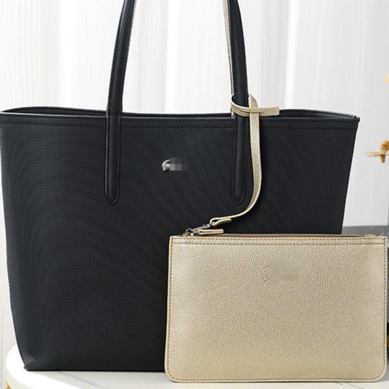 Tote Double-sided Dual-purpose Single-shoulder Portable Bag Women's Casual