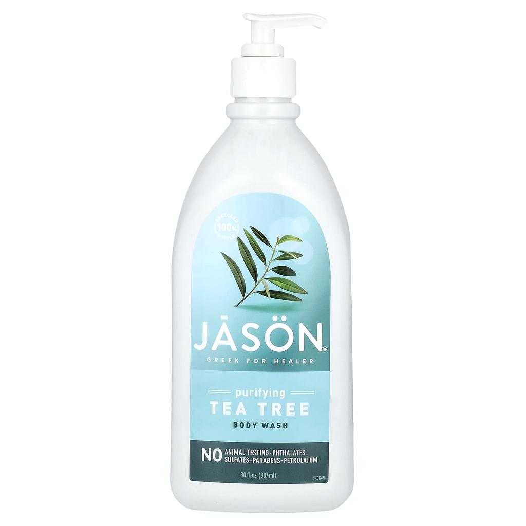 Body Wash, Purifying Tea Tree, 887Ml(30Fl Oz)
