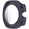 PC Full Protective Case For Samsung Galaxy Watch Ultra 47mm Screen Protector Cover Hard Shell Tempered Glass Cases Film Clear