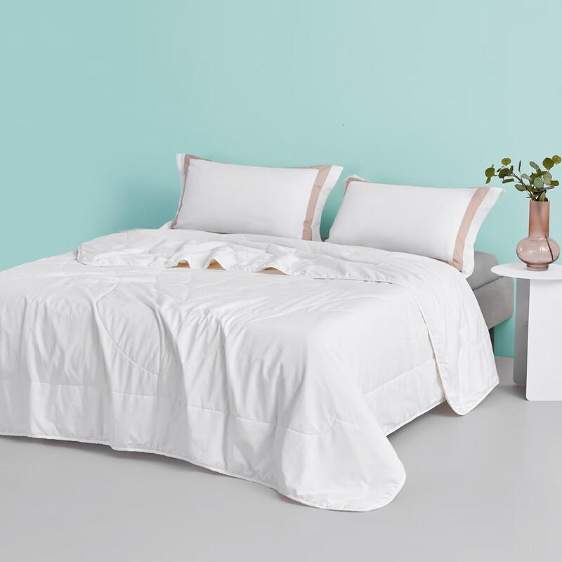 Luolai W-Soft Antibacterial Soybean Fiber Summer Quilt