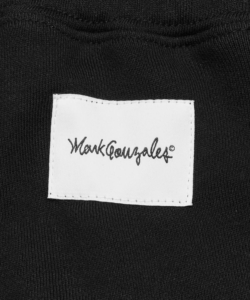 Mark Gonzales Womens Boots Cut Sweat Pant - Black