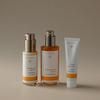 [Clean Beauty]_Wszystko o codziennej pielęgnacji 3 rodzaje, Tonik + Serum + Krem