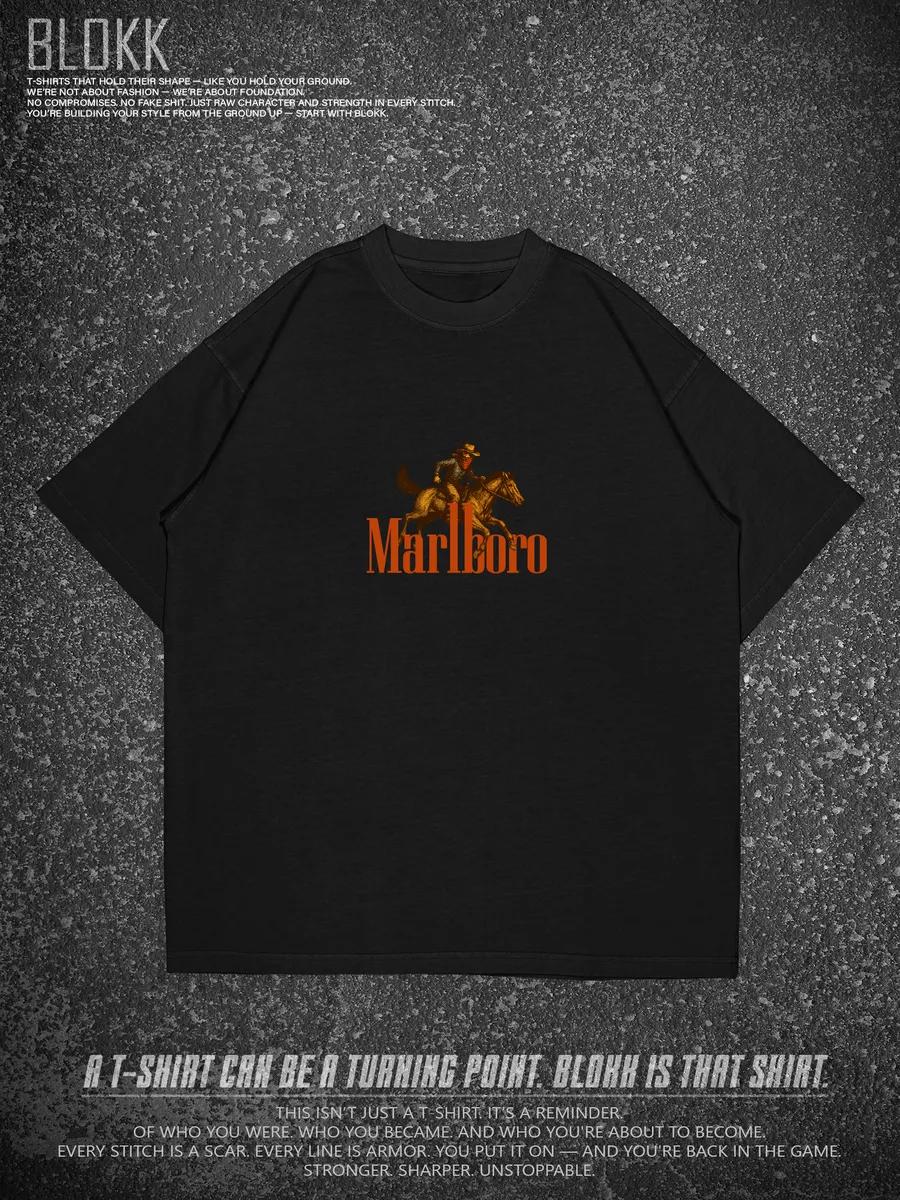 Футболка с принтом Хасбика 2XL