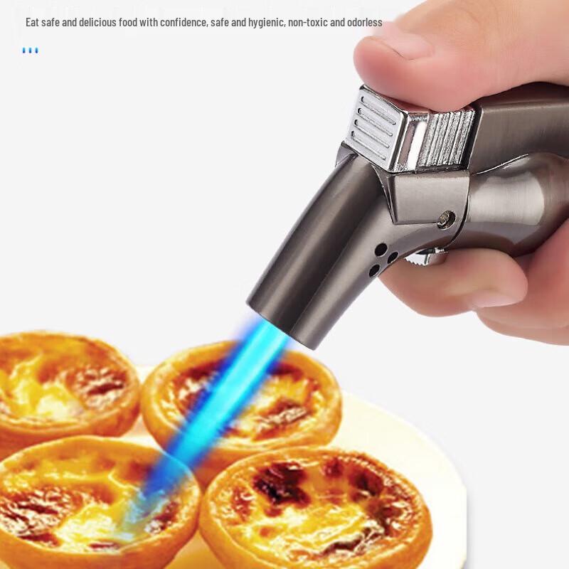 ZISIZ Mini Gourd Metal Torch Lighter