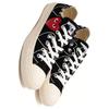 Converse Cdg X Converse Chuck Taylor All Star Cuore Multi Nero/Bianco/Rosso 168983C
