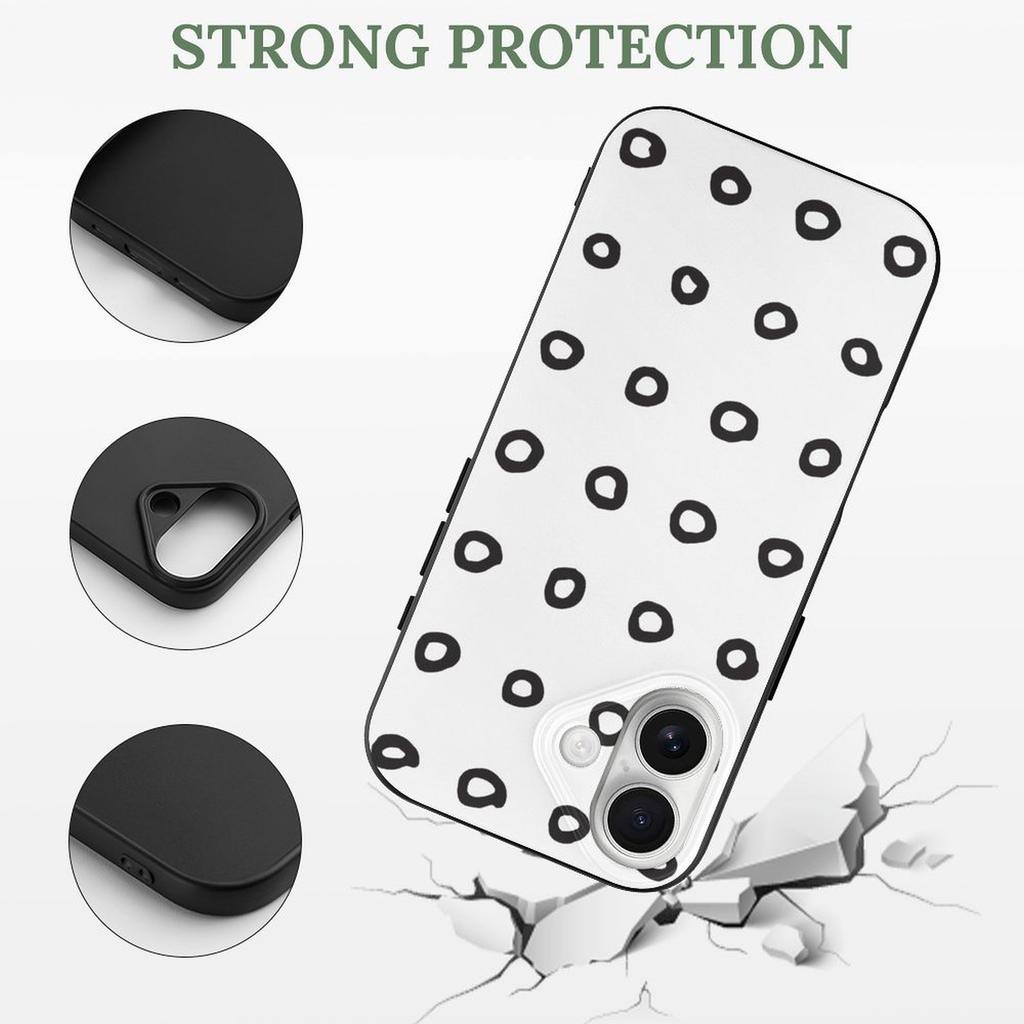 1 Pack For iPhone 17 Series TPU Phone Case Comfort-Touch Lightweight Slim Design, Daily Protection