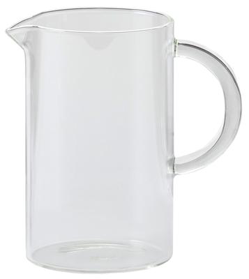 Carafe à café Blue Bottle 500 ml en verre résistant à la chaleur