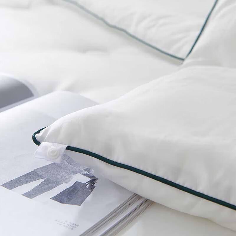 Dohia Mugwort Antibacterial 7-Hole All-Season Fiber Quilt