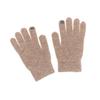 RECLOW RECLOW Plain Short Gloves Oatmeal