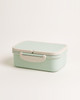 Food Preservation Container Storage Box Lunch Box Portable School Student Office Worker Lunch Box
