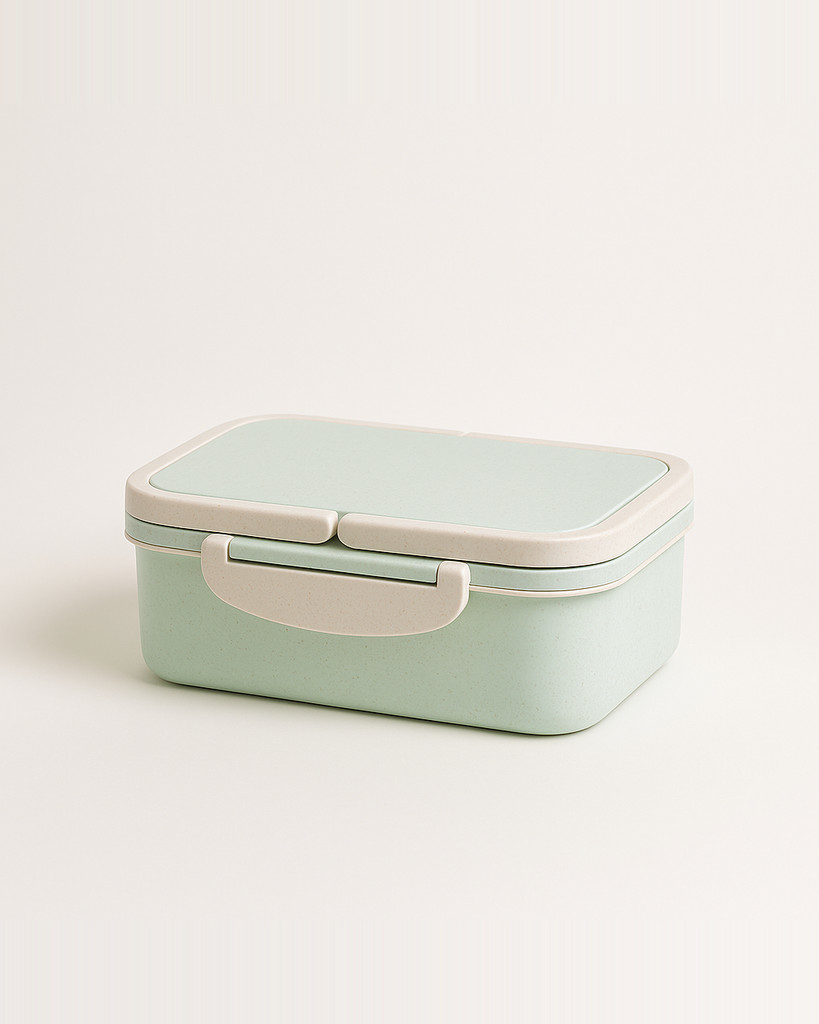 Food Preservation Container Storage Box Lunch Box Portable School Student Office Worker Lunch Box