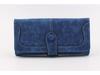 Women's Retro Large Capacity Multi-Card Slot Folding Clutch Wallet