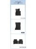 Durable, Wear-Resistant Black Nylon Car Floor Mats for Hongqi HS7 PHEV 2024-2025