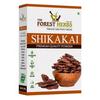 THE FOREST HERBS Naturalna pielęgnacja z natury 100% Czysty Proszek Shikakai, Acacia Concinna Doskonały Proszek Kondycjonujący do Włosów Na Włosy 200g, Wszystkie, (1 liczba)