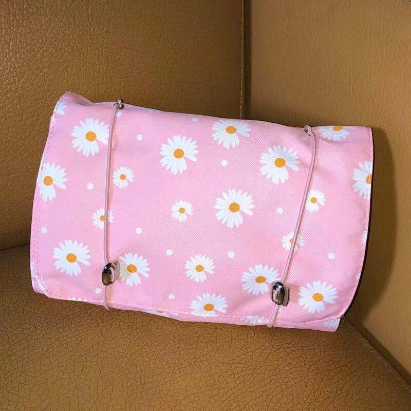 Detachable 4-in-1 Travel Cosmetic Bag
