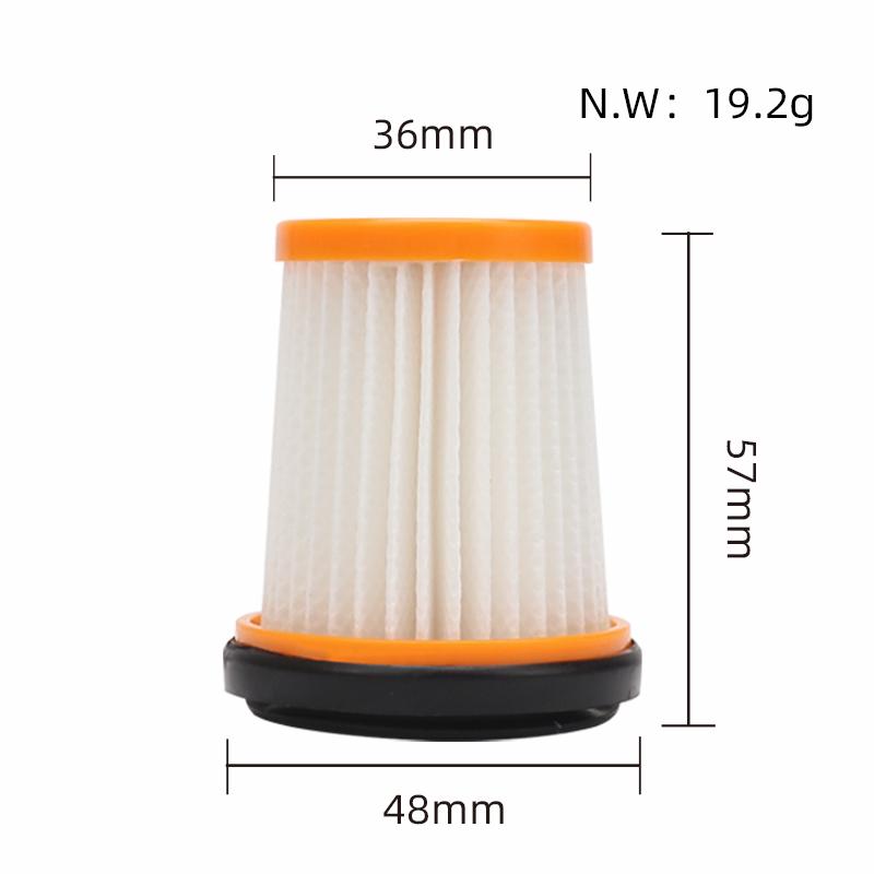 Cordless Handheld Vacuum Cleaner HEPA Filter For SHARK WV200 WV200UK WV251  Parts Accessories