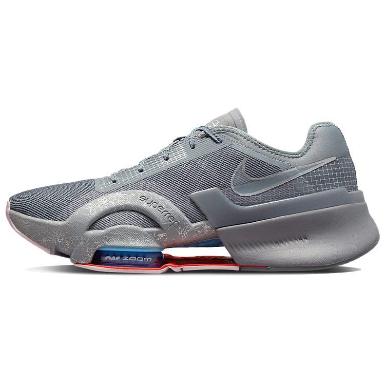 Nike Air Zoom SuperRep 3 Grigio Freddo DC9115-004