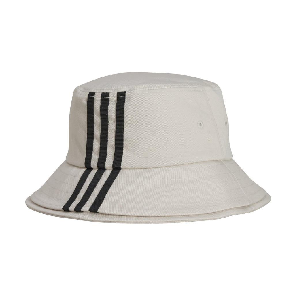 Y-3 Men's Stripes Bucket Hat