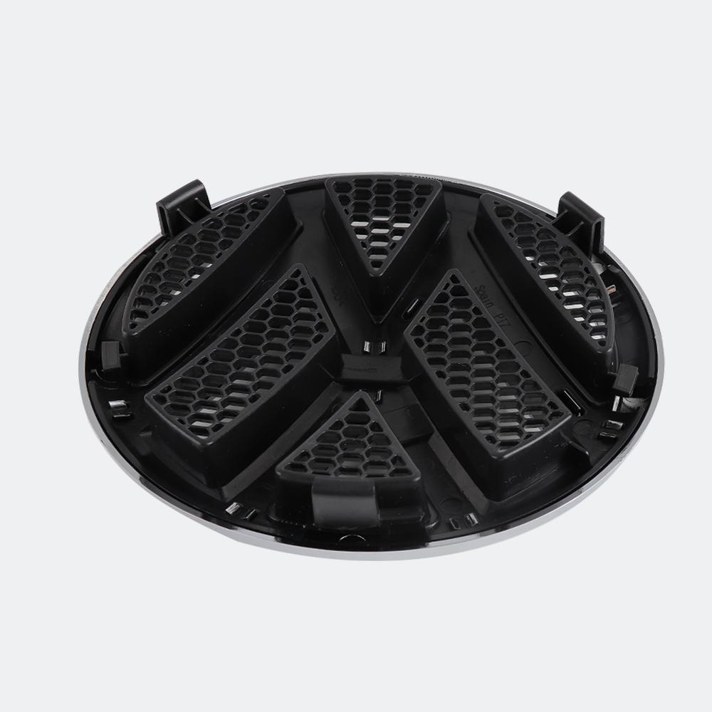 1/2pcs Car Front Grill Badge Rear Trunk Emblem Cover Accessories For Volkswagen VW Transporter T5 2010 2011 2012 2013 2014 2015 zj4