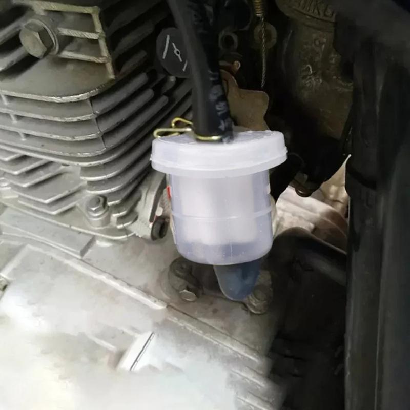 Universal Motorcycle Gasoline Gas Fuel Oil Filter For Most Scooter Moped Pit Dirt Bike Motocross ATV Quad Go kart Accessories