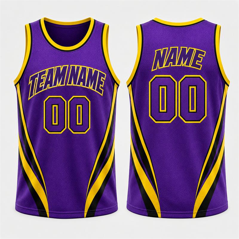 Breathable Sleeveless Basketball Uniform for Training
