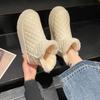 Winter Waterproof and Plush Thick Soled Snow Boots for Women