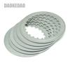 For Honda XL600V Transalp PD06 1987-1999 XL600 XL 600 V Clutch Friction Drive Steel Plates Separetors Kit