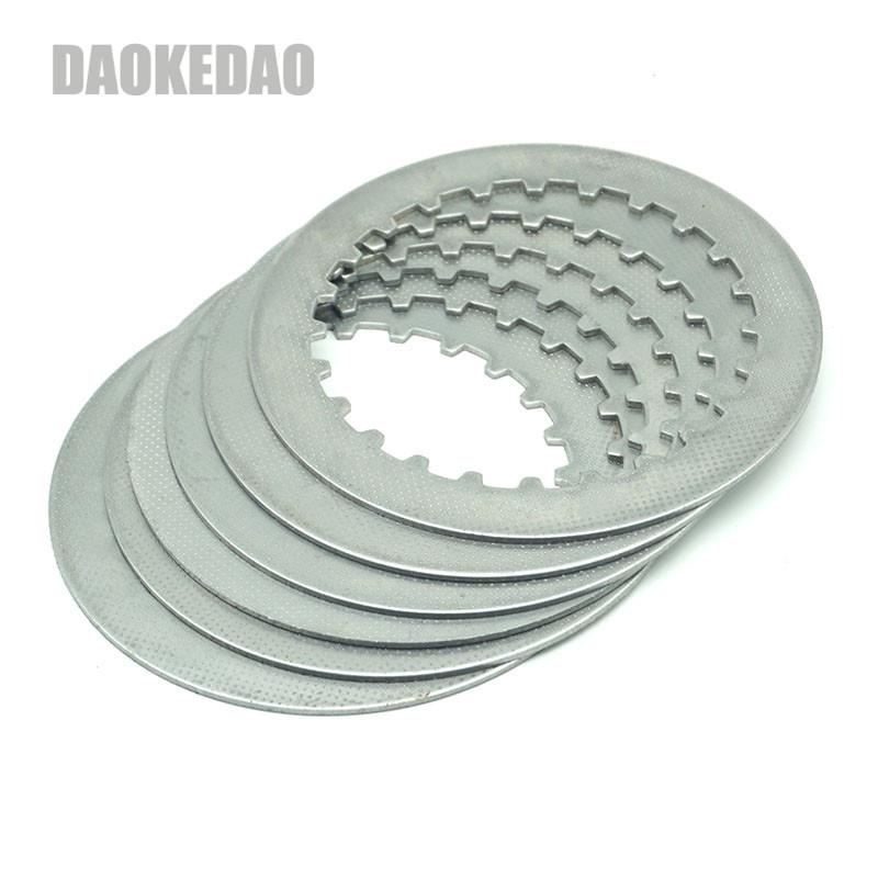 For Honda XL600V Transalp PD06 1987-1999 XL600 XL 600 V Clutch Friction Drive Steel Plates Separetors Kit
