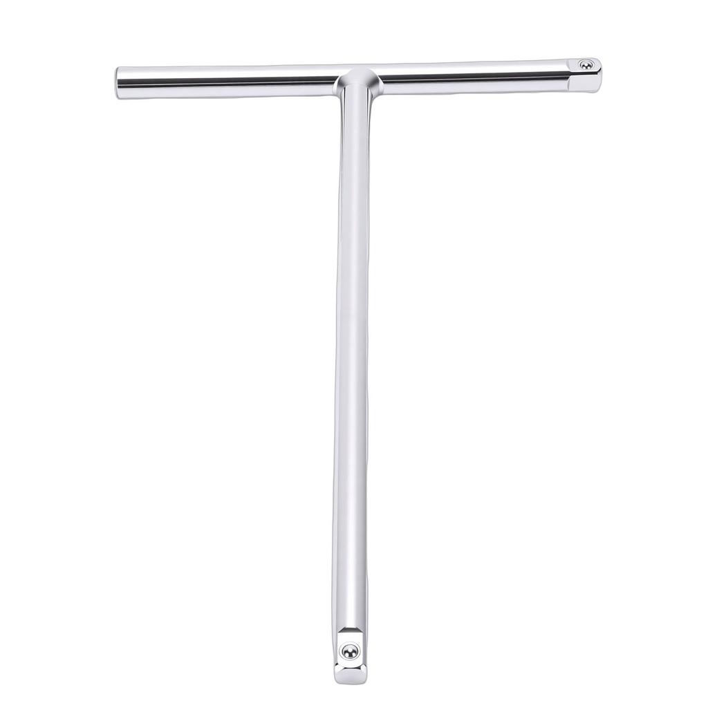 3/8 Zoll Doppelantrieb T-Griffschlüssel Mini 08 0360 Chrom-Vanadium-Werkzeugstahl für den Einsatz in engen Räumen