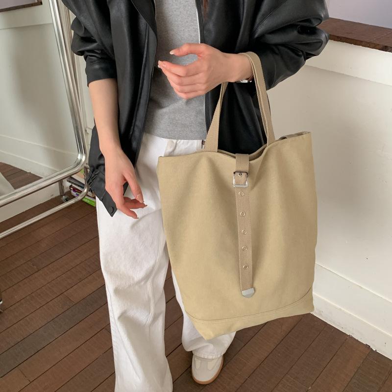 Large-capacity, Thick and Versatile Casual Texture Single Shoulder Bag, Fashionable Crossbody Bag