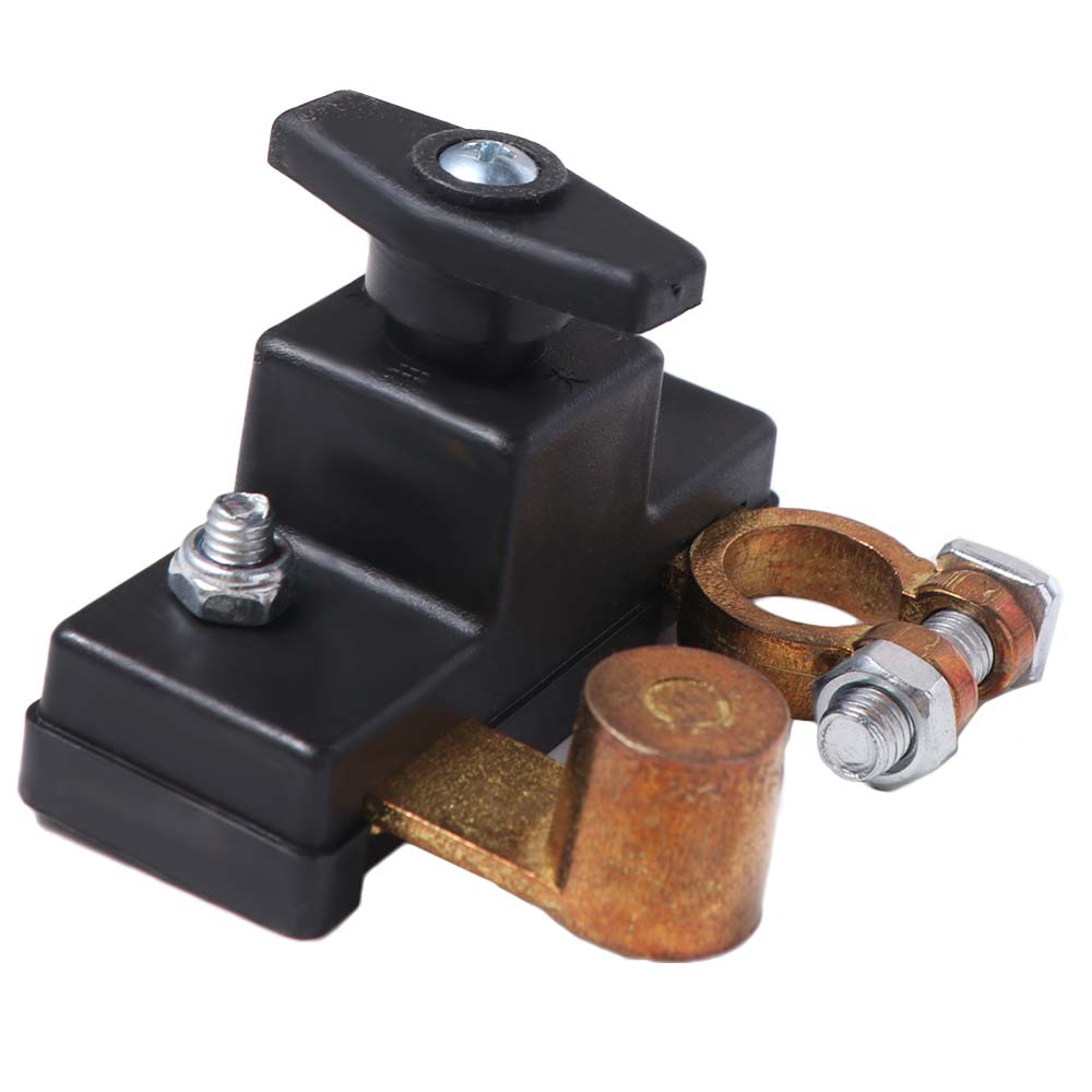 Disconnect Isolator Car Battery  Cut Off Switch Quick Cut-off Anti-leakage Switch  RV/ATV