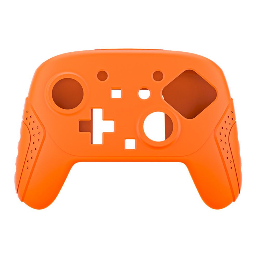 Silicone Case Cover For Nintendo Switch 2 Pro Controller Gamepad Soft Protective Shell Grip Cover Anti-Slip for NS2 Accessories