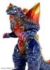 CCP Middle Size Series Godzilla EX Space Godzilla Battle Damage 130mm PVC Soft Vinyl Figure [6th Edition] Ver. Approx. Pre-painted